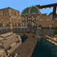 Image for article titled Huge Minecraft Desert City Was Built By One Player Over 20 Months